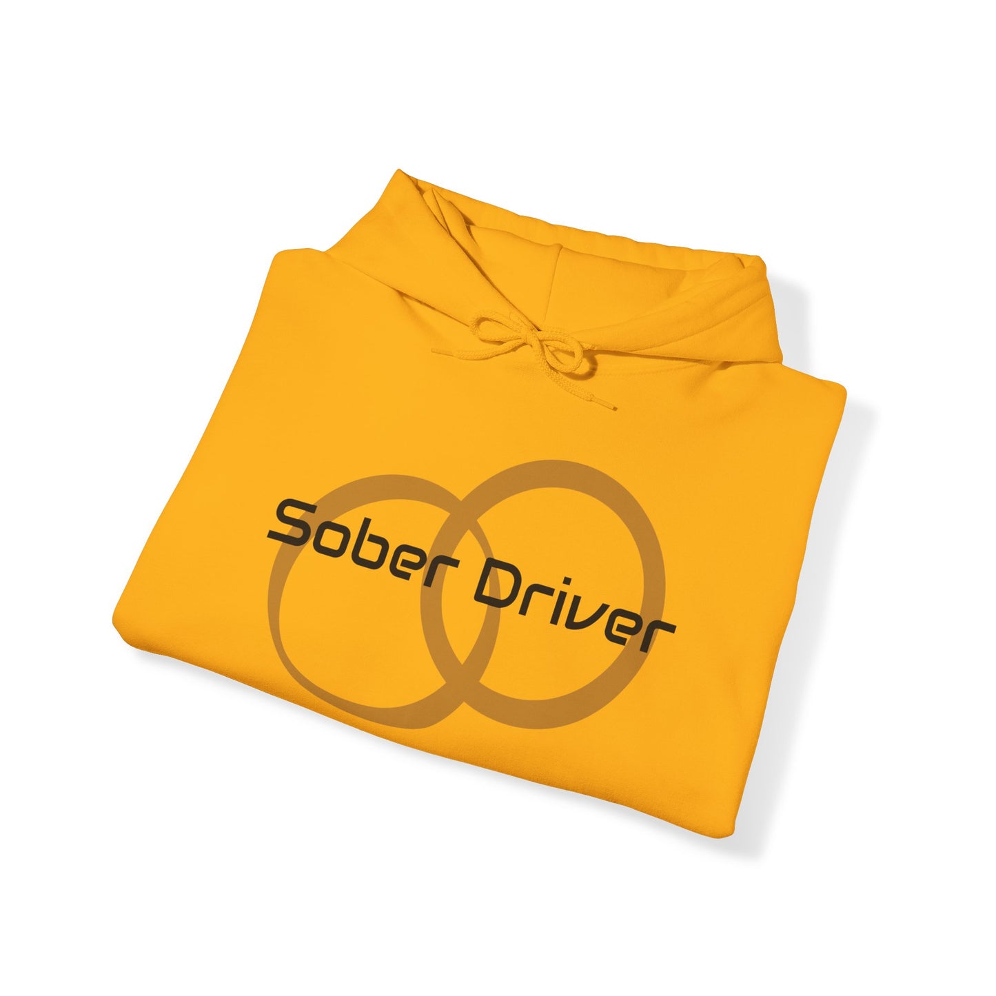 Sober Driver Unisex Heavy Blend™ Hooded Sweatshirt