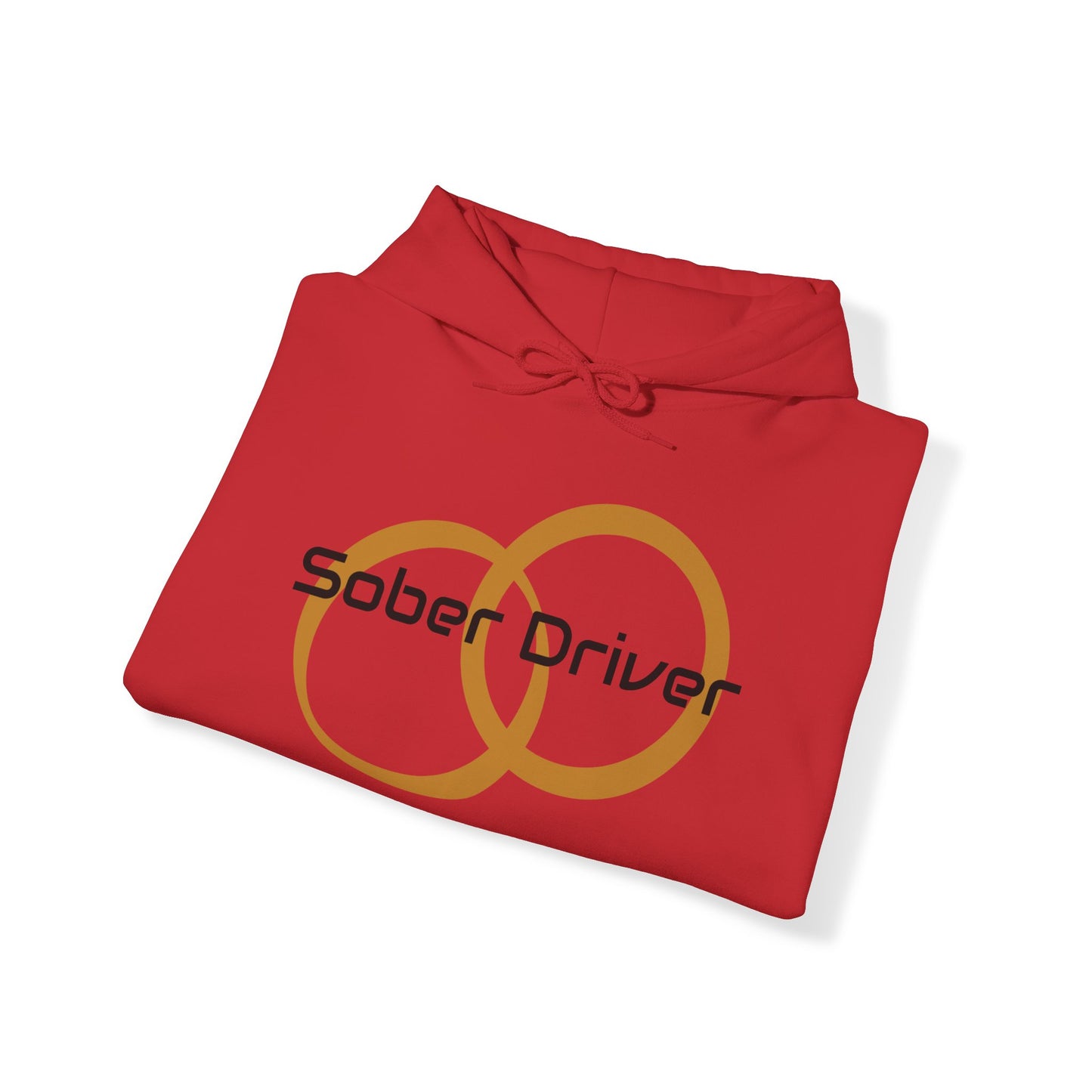 Sober Driver Unisex Heavy Blend™ Hooded Sweatshirt