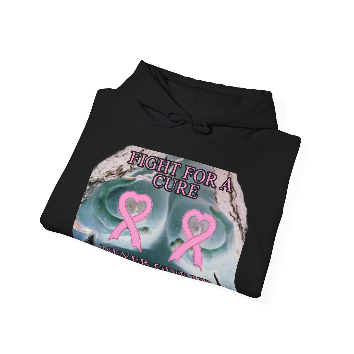 Fight for a cure BCA Unisex Heavy Blend™ Hooded Sweatshirt