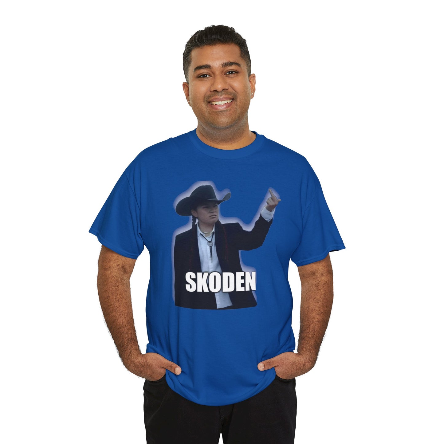 Skoden Unisex Heavy Cotton Tee