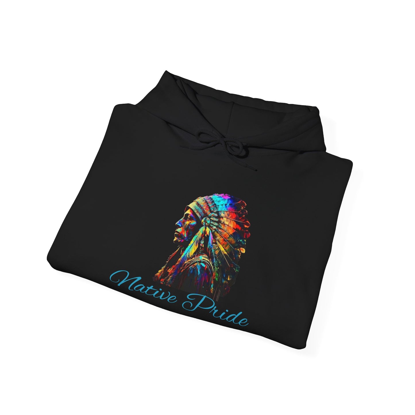 Native Pride Hooded Sweatshirt