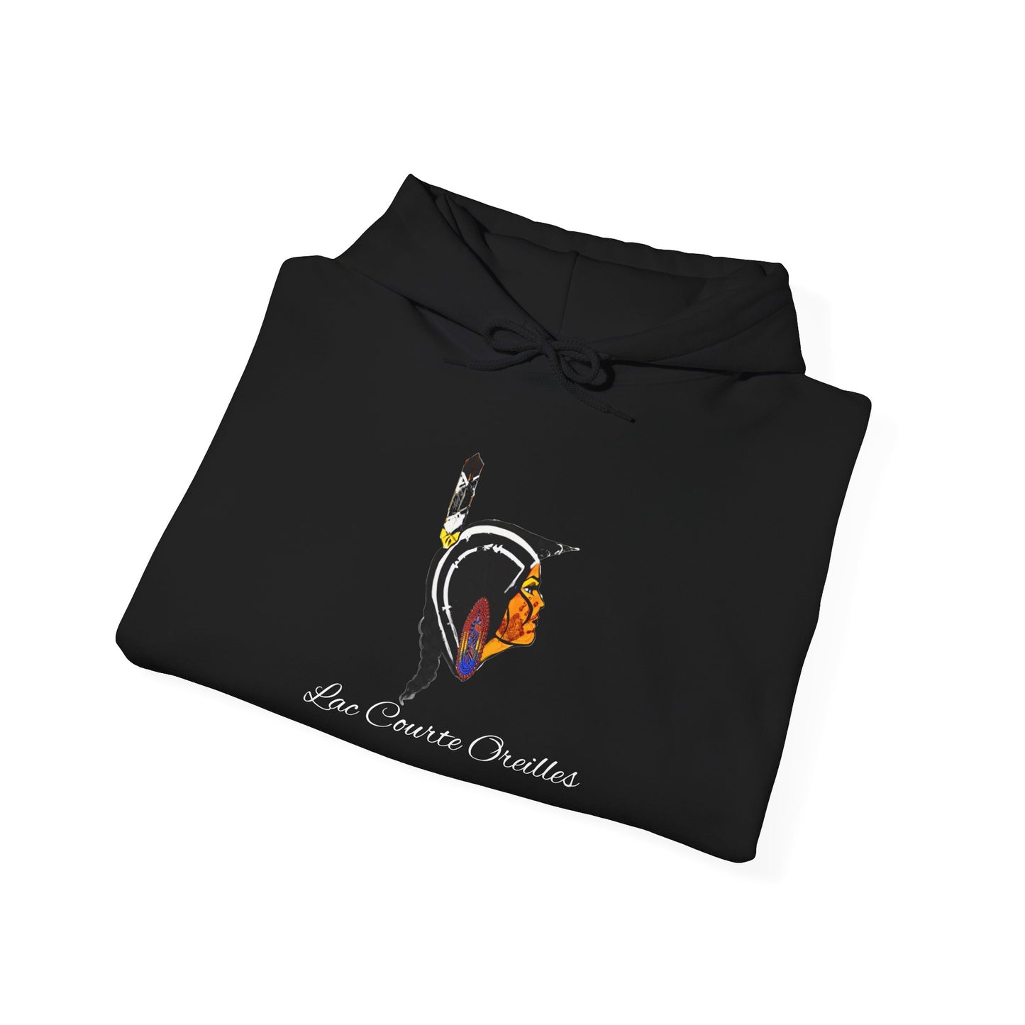 Female LCO logo Hooded Sweatshirt