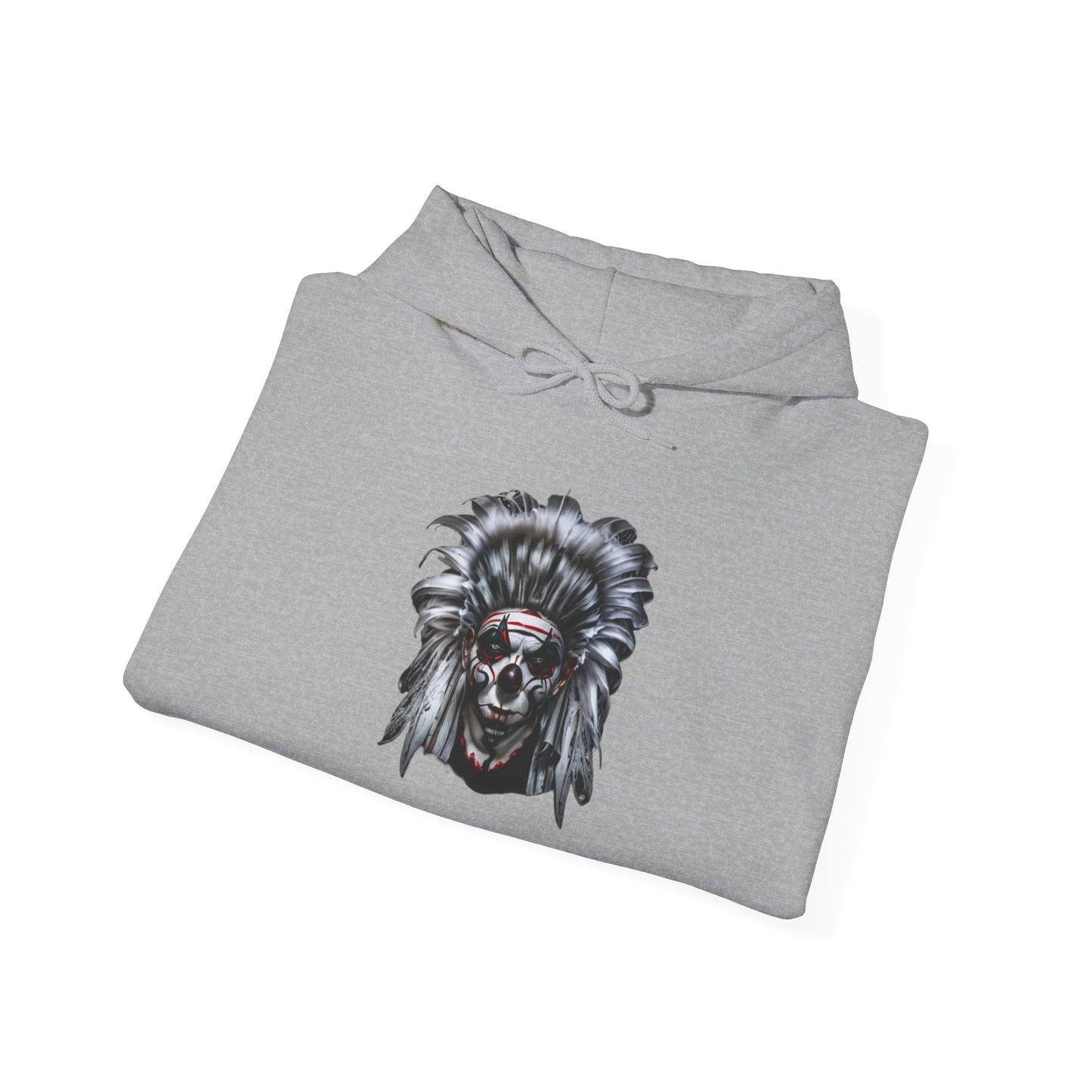 The Native Clown Hooded Sweatshirt