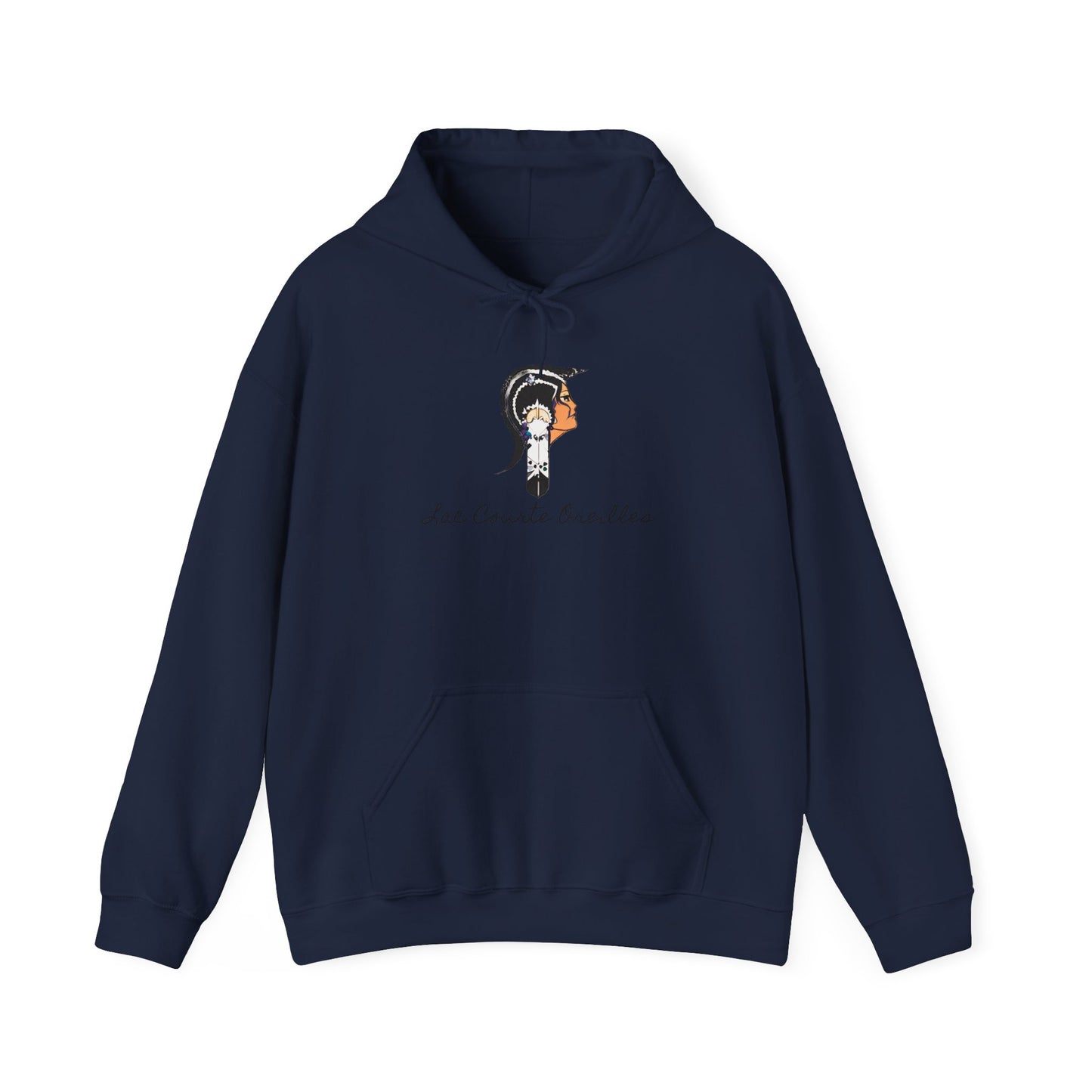 LCO Female logo Hooded Sweatshirt