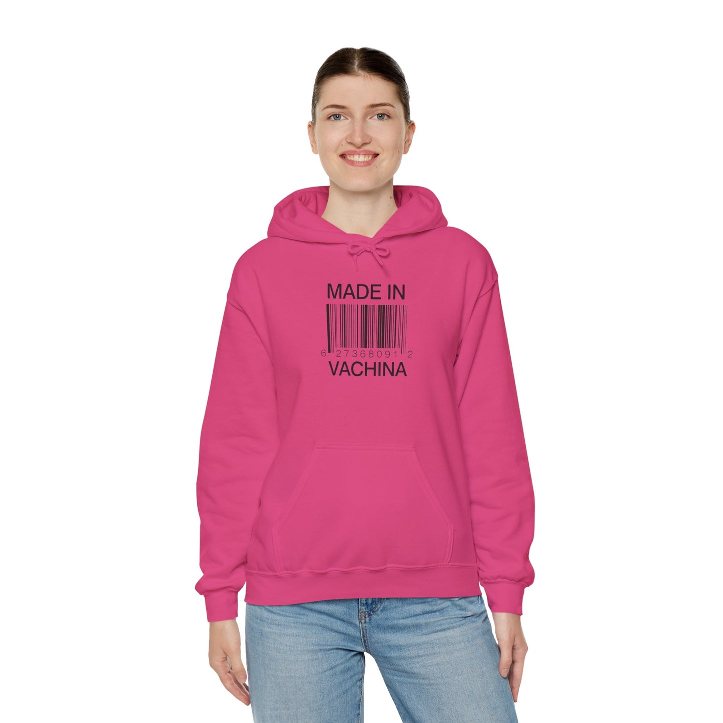 Made in Vachina Unisex Heavy Blend™ Hooded Sweatshirt