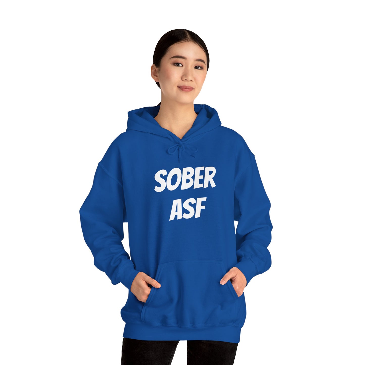 Sober ASF Hooded Sweatshirt