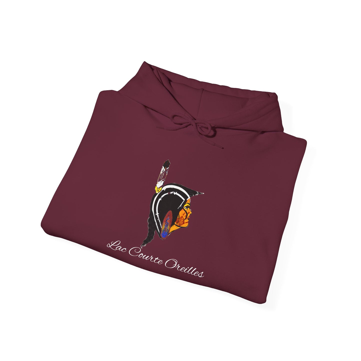 Female LCO logo Hooded Sweatshirt