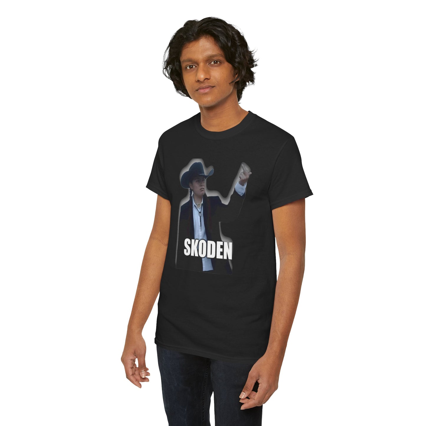 Skoden Unisex Heavy Cotton Tee