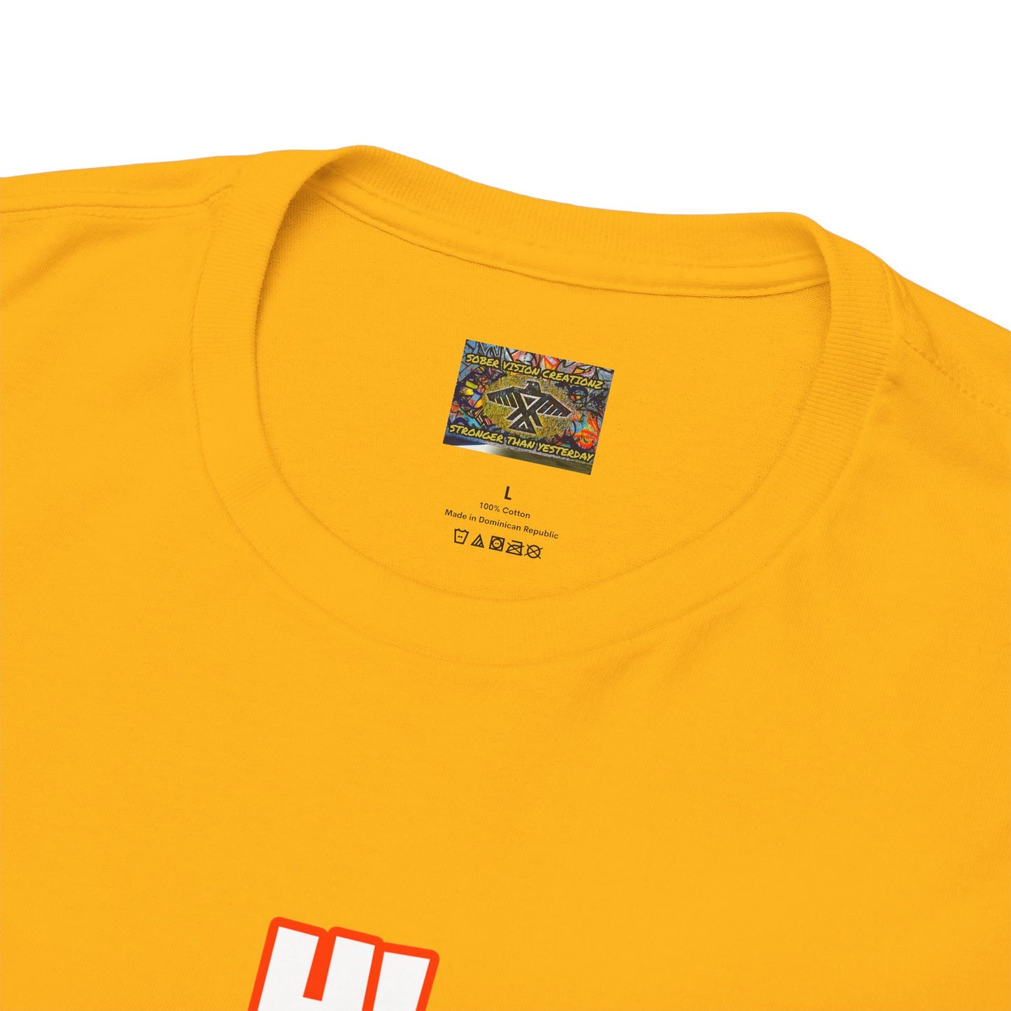 Hi. I'm single. Wanna date? Unisex Heavy Cotton Tee
