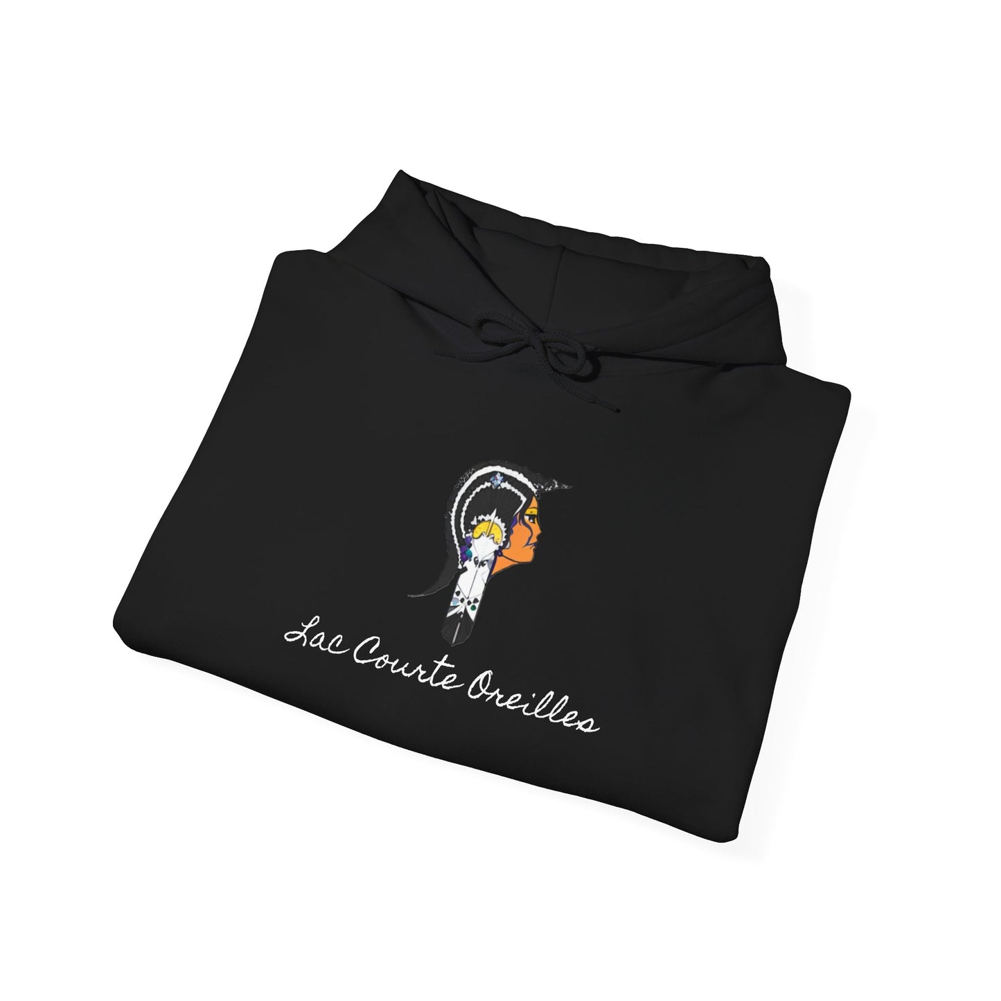 LCO Female logo Hooded Sweatshirt