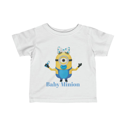 Baby Minion Fine Jersey Tee