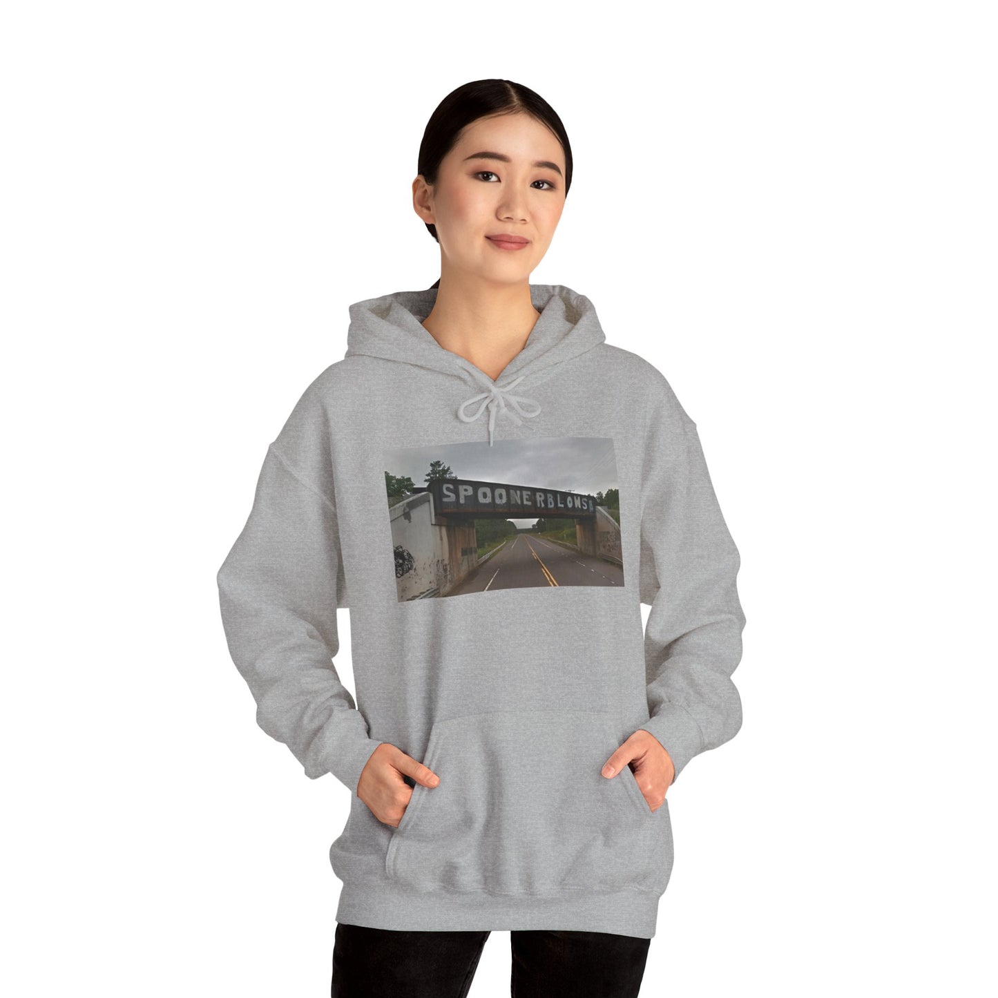 Spooner Blows Hooded Sweatshirt