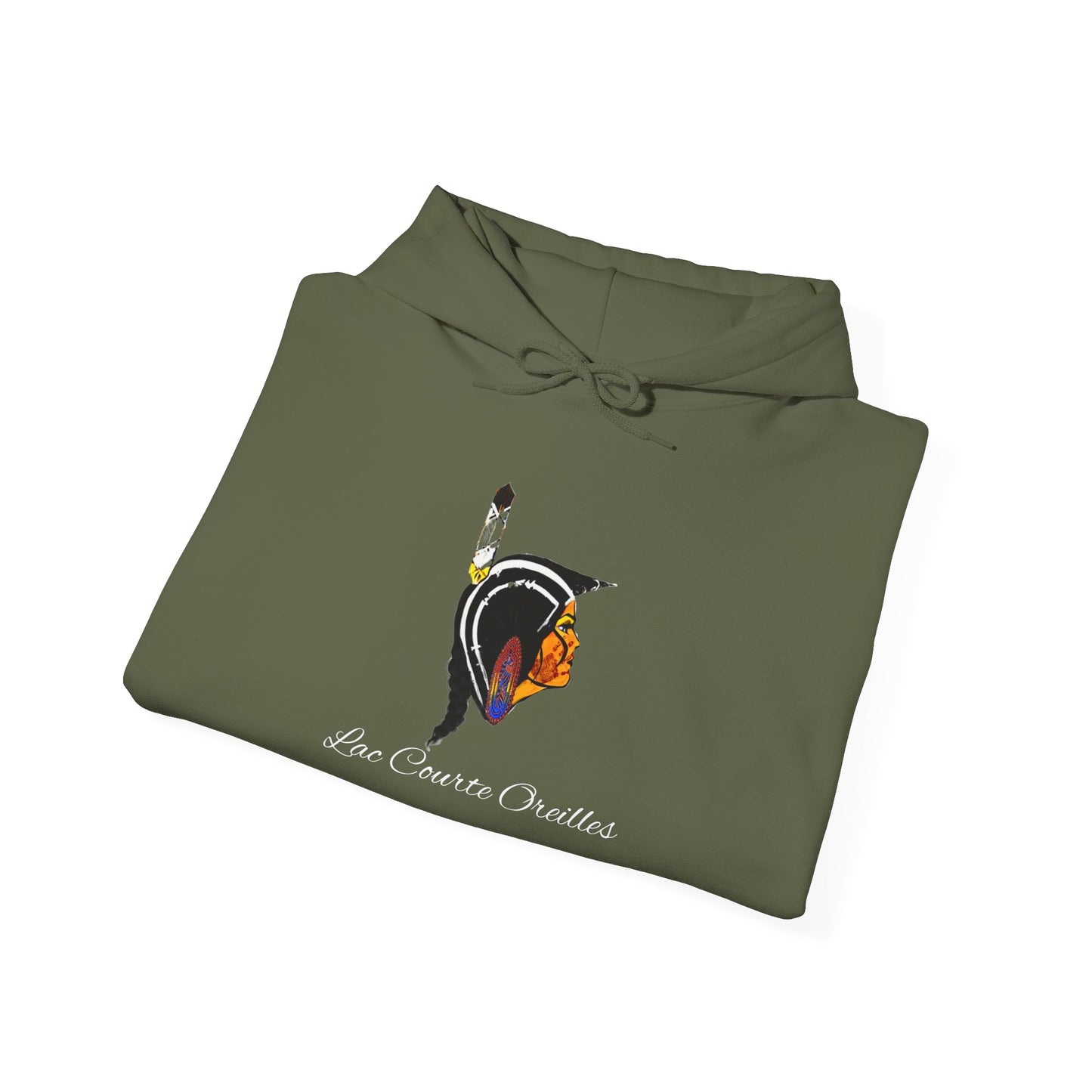 Female LCO logo Hooded Sweatshirt