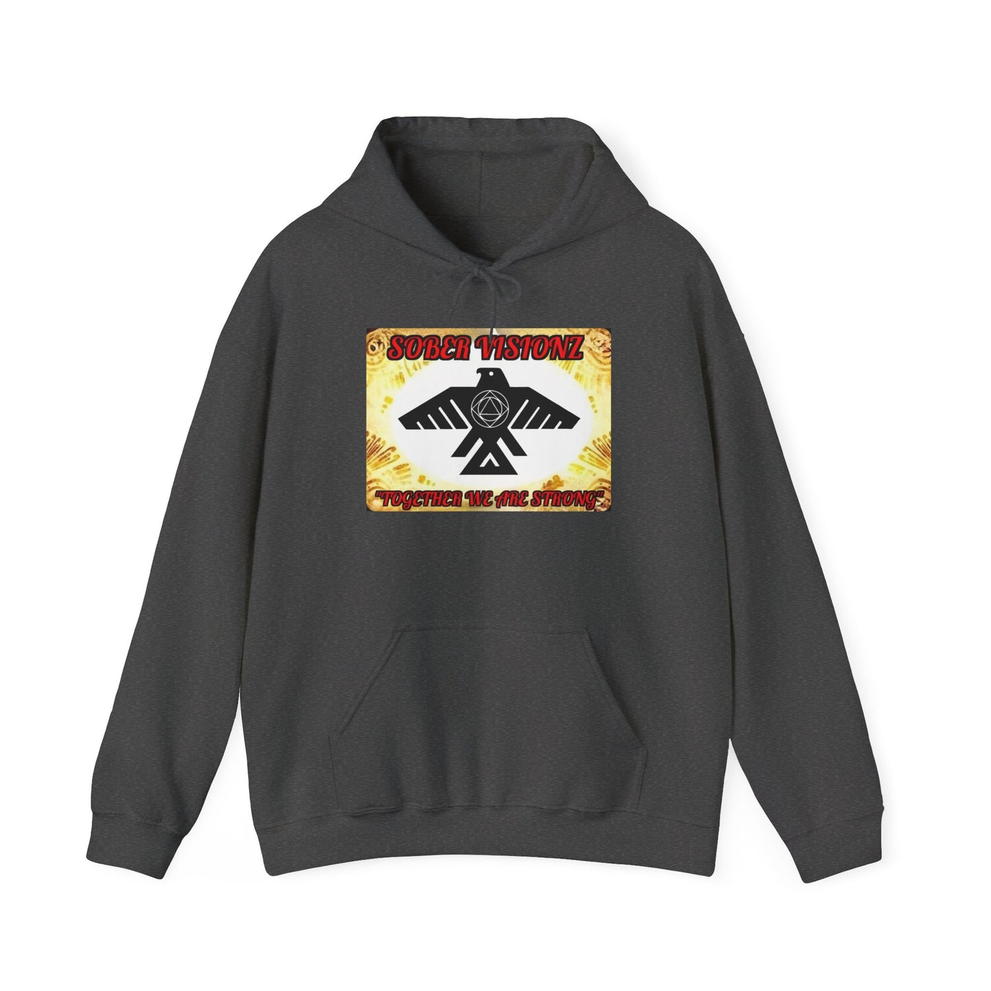 Sober Visionz Hooded Sweatshirt