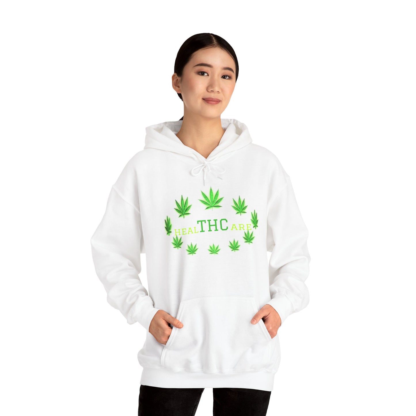 Health Care Unisex Heavy Blend™ Hooded Sweatshirt