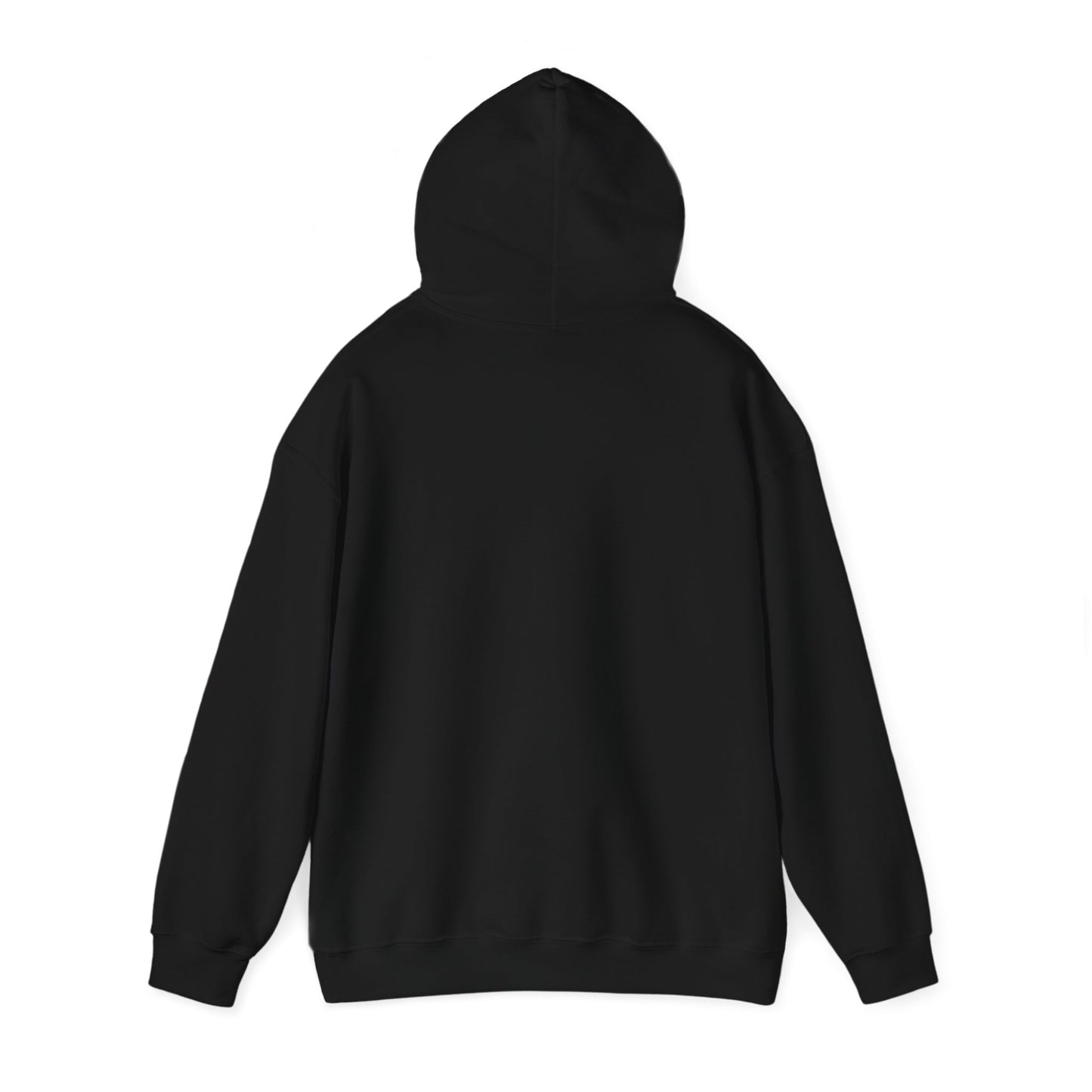 Fuck Cancer, Breast Cancer Awareness Unisex Heavy Blend™ Hooded Sweatshirt