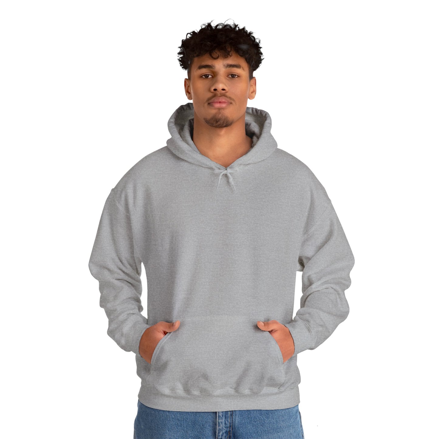 I'm Broken "ok" Hooded Sweatshirt