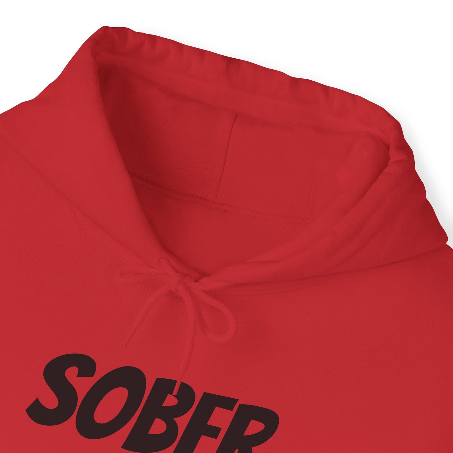 Sober ASF Hooded Sweatshirt