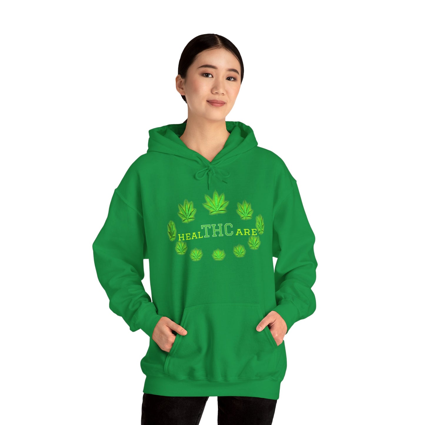 Health Care Unisex Heavy Blend™ Hooded Sweatshirt