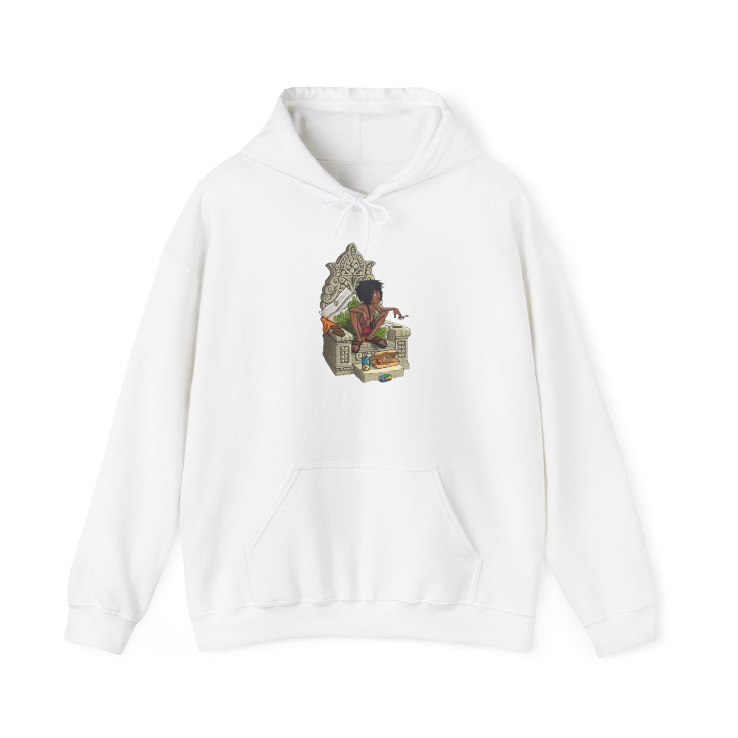 Jungle Book Hooded Sweatshirt