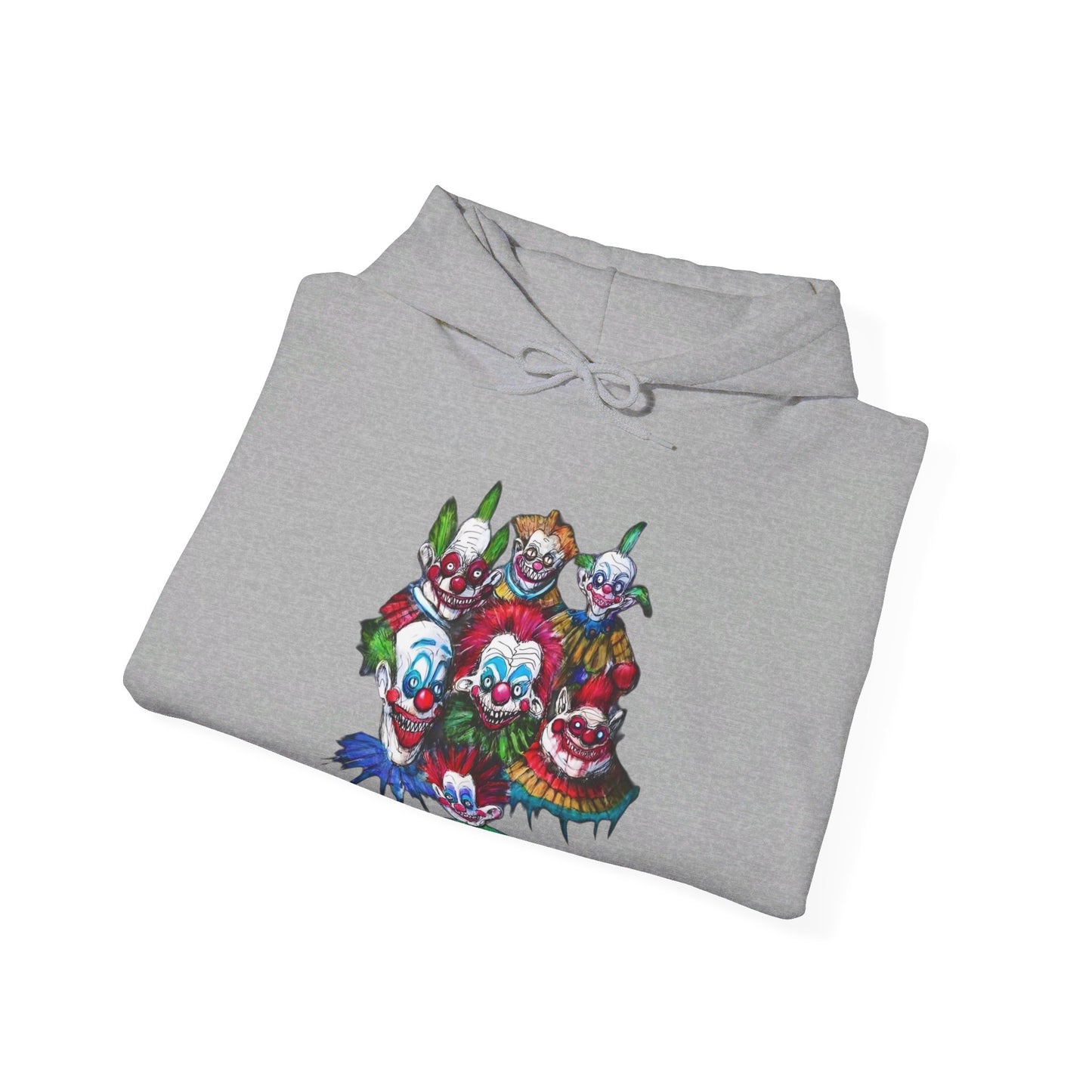 Killer Klowns Unisex Heavy Blend™ Hooded Sweatshirt