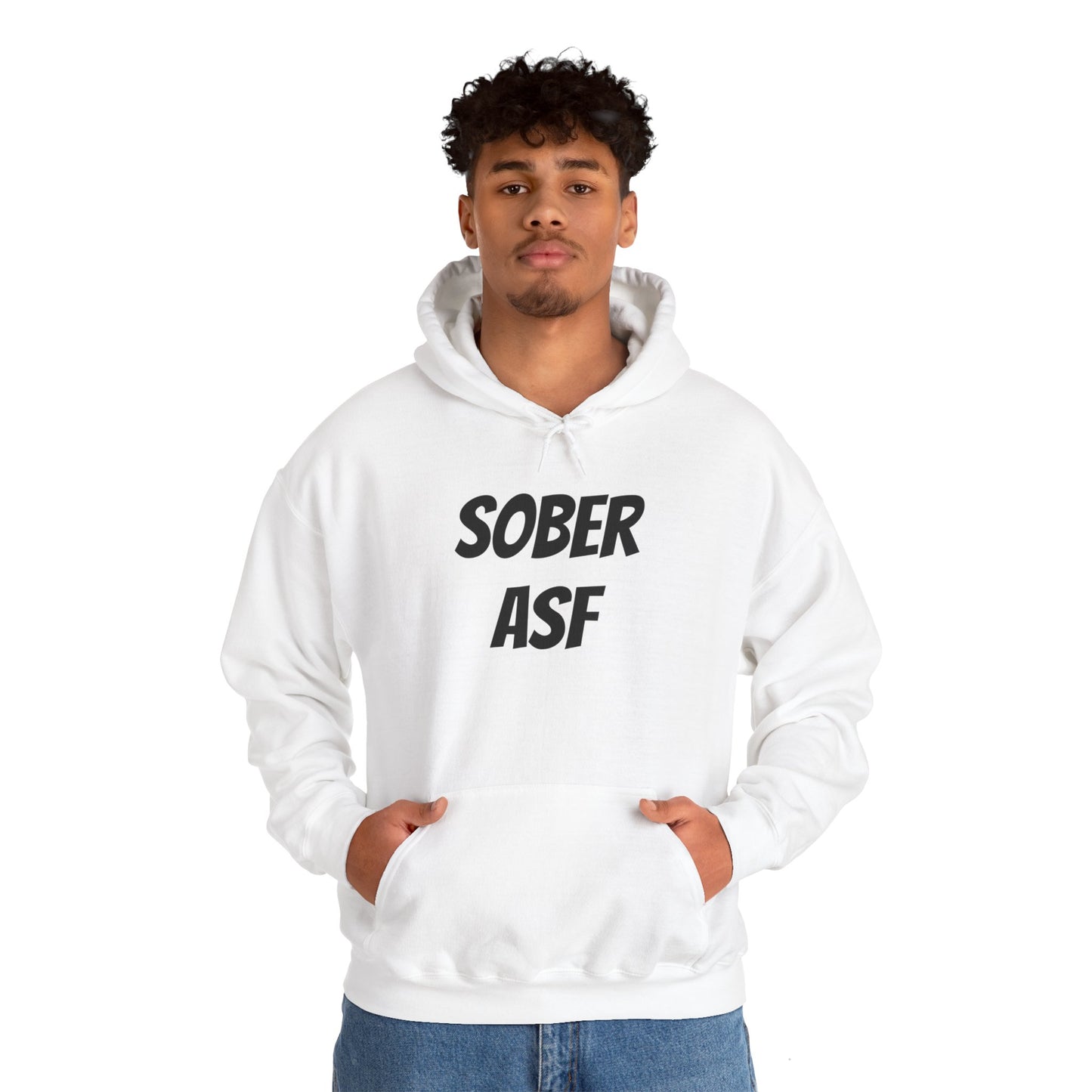Sober ASF Hooded Sweatshirt