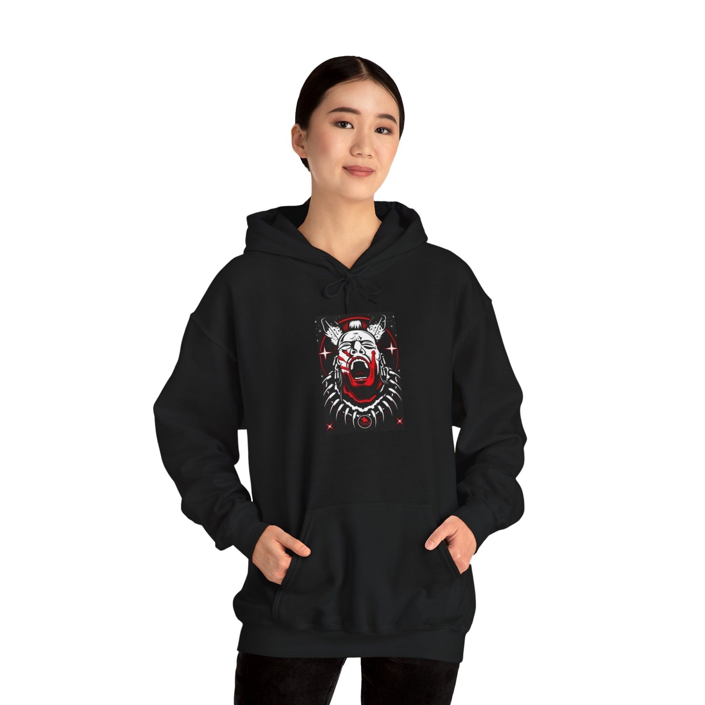 Cry for the sisters Hooded Sweatshirt