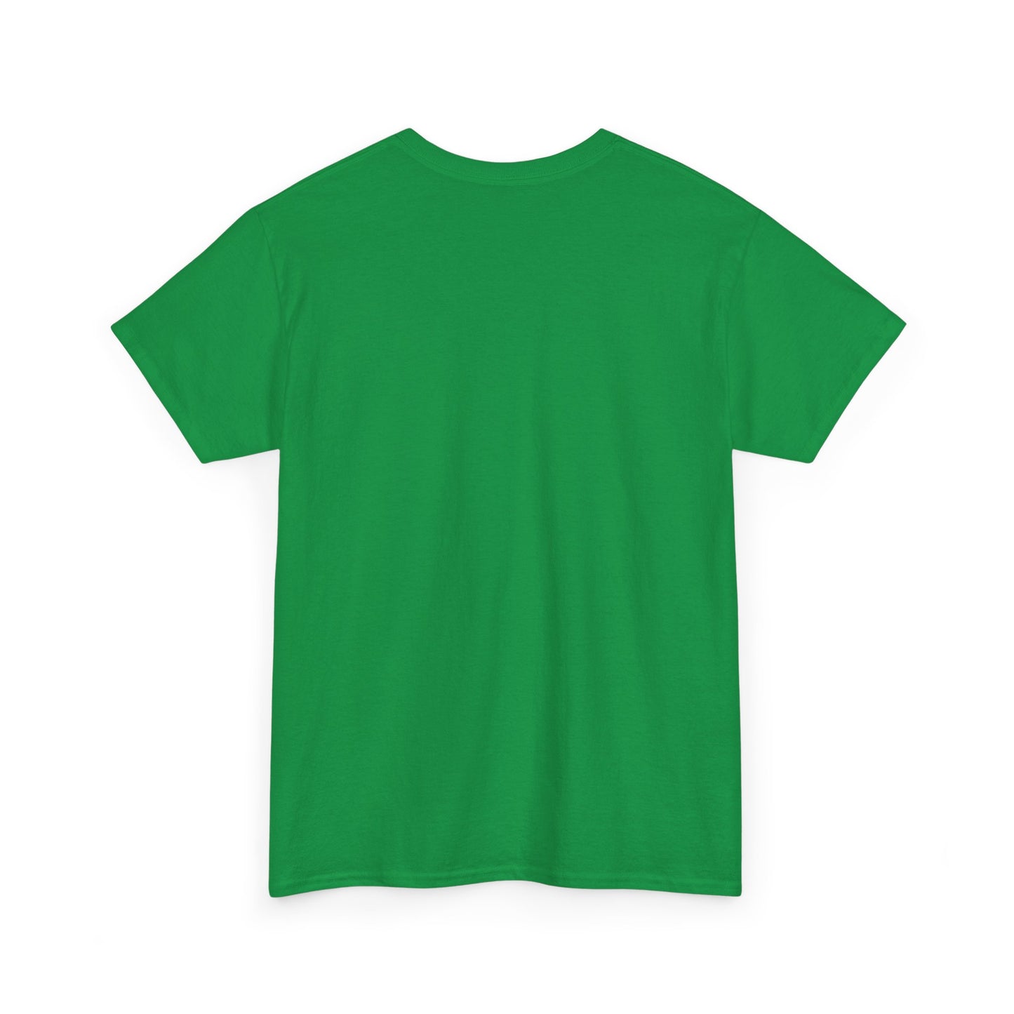 Say "no" to drugs and "yes" to pizza Unisex Heavy Cotton Tee