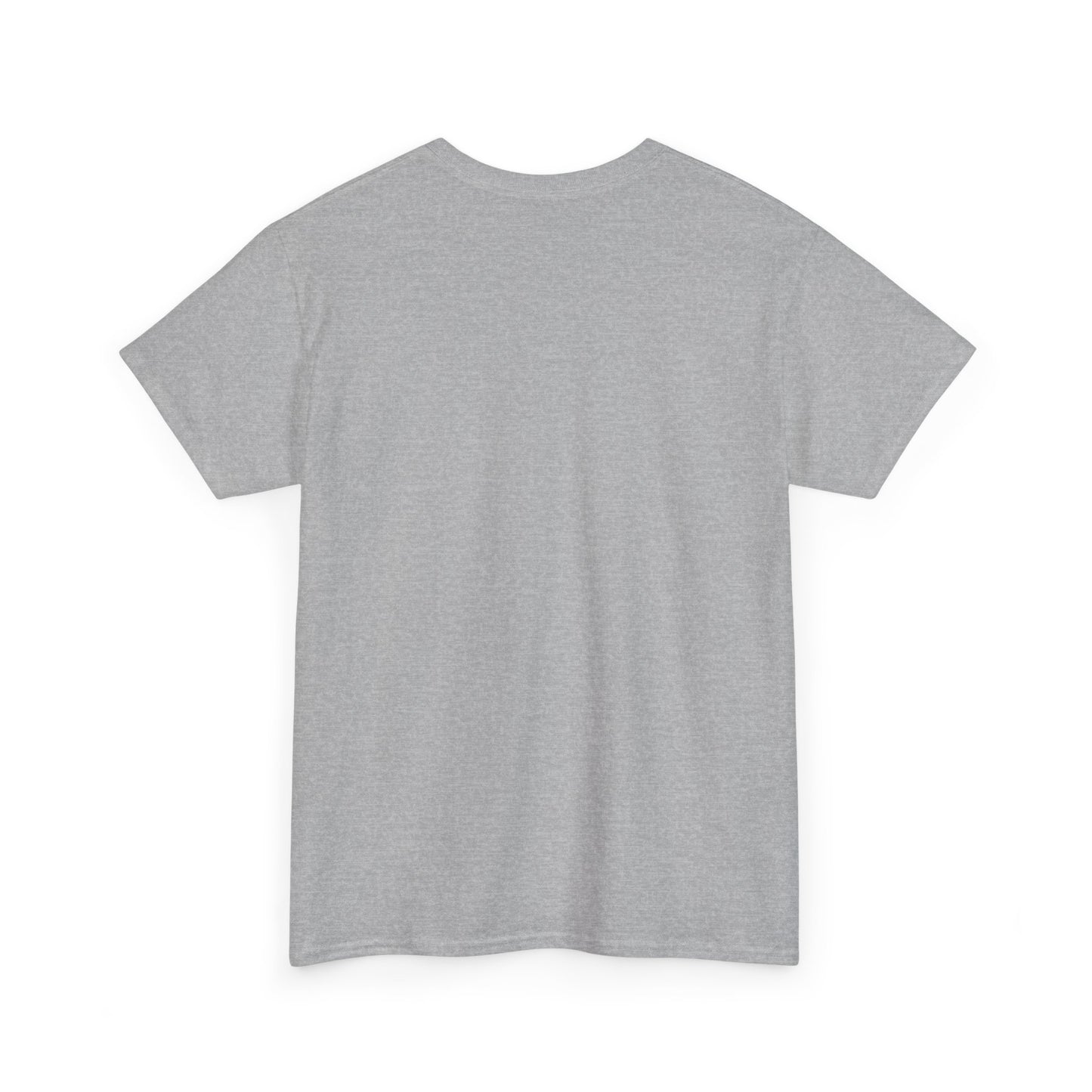 I just can't Unisex Heavy Cotton Tee