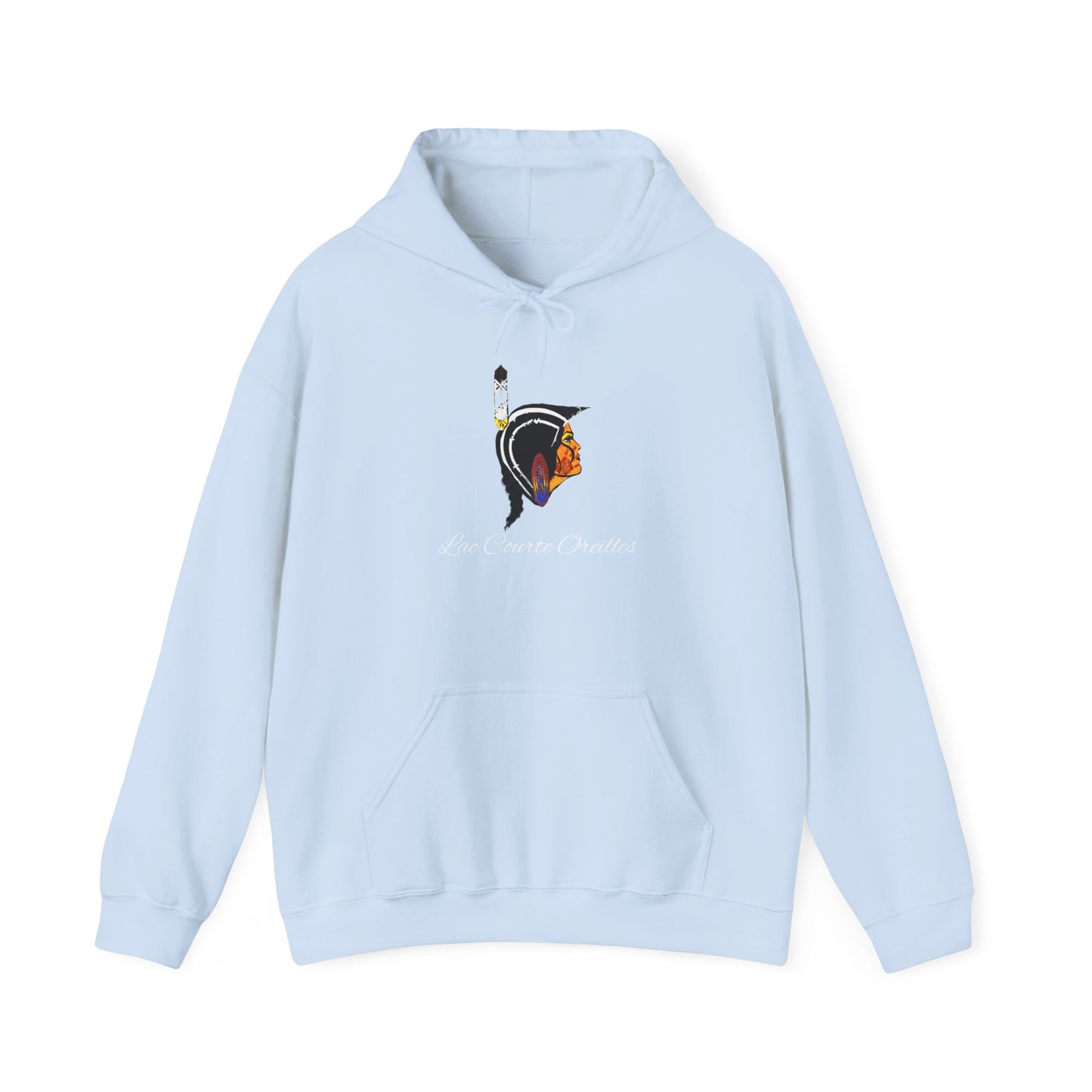 Female LCO logo Hooded Sweatshirt