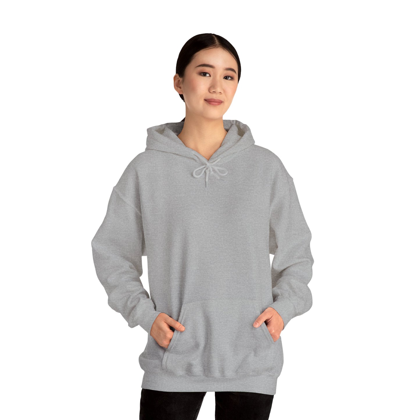 I'm Broken "ok" Hooded Sweatshirt