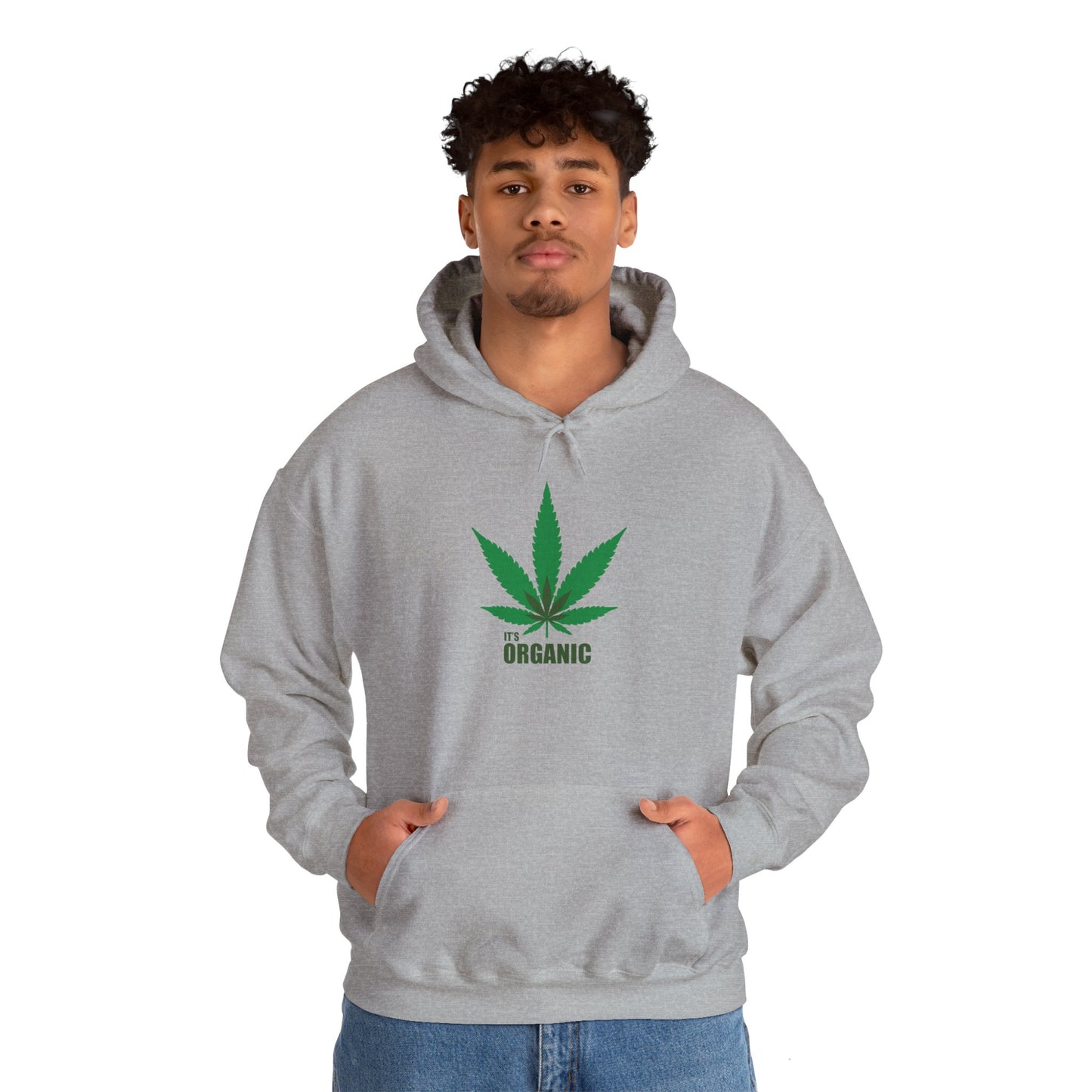 It's Organic Hooded Sweatshirt