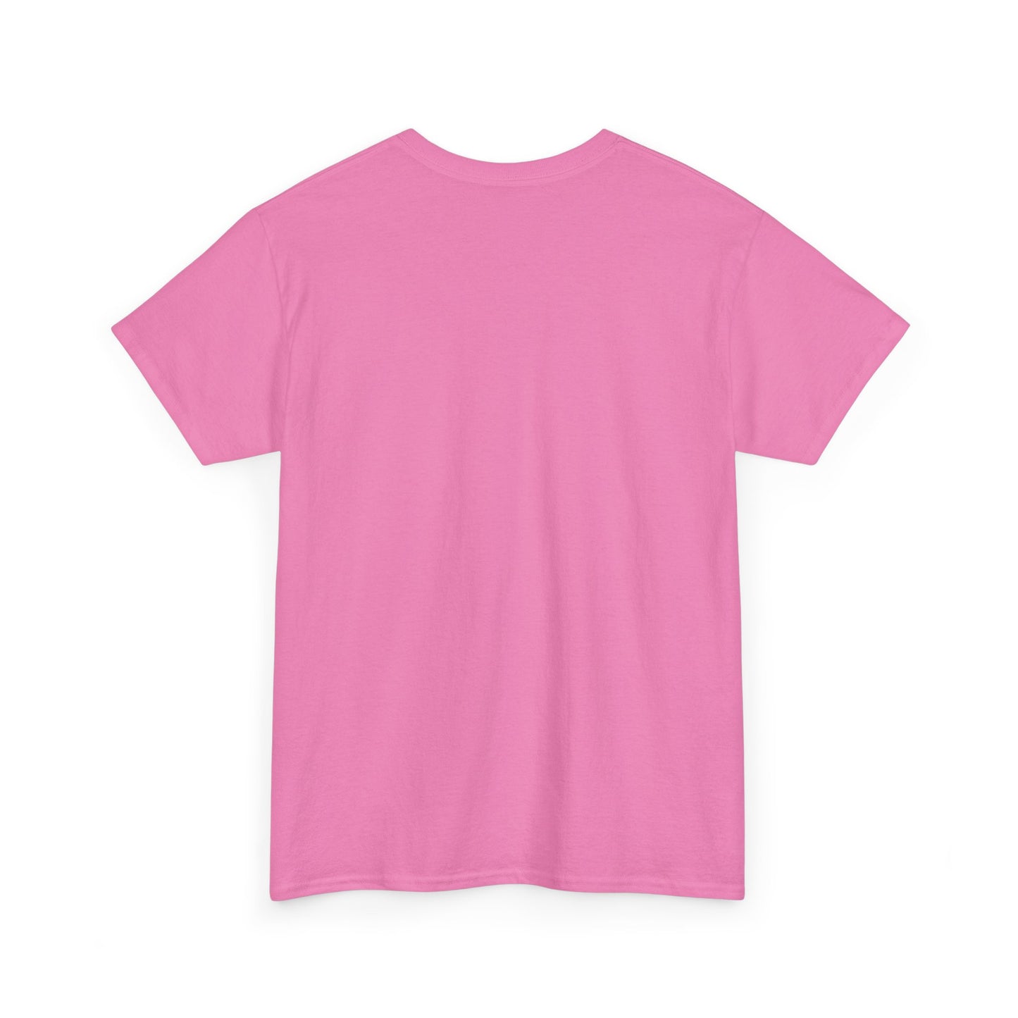 Say "no" to drugs and "yes" to pizza Unisex Heavy Cotton Tee