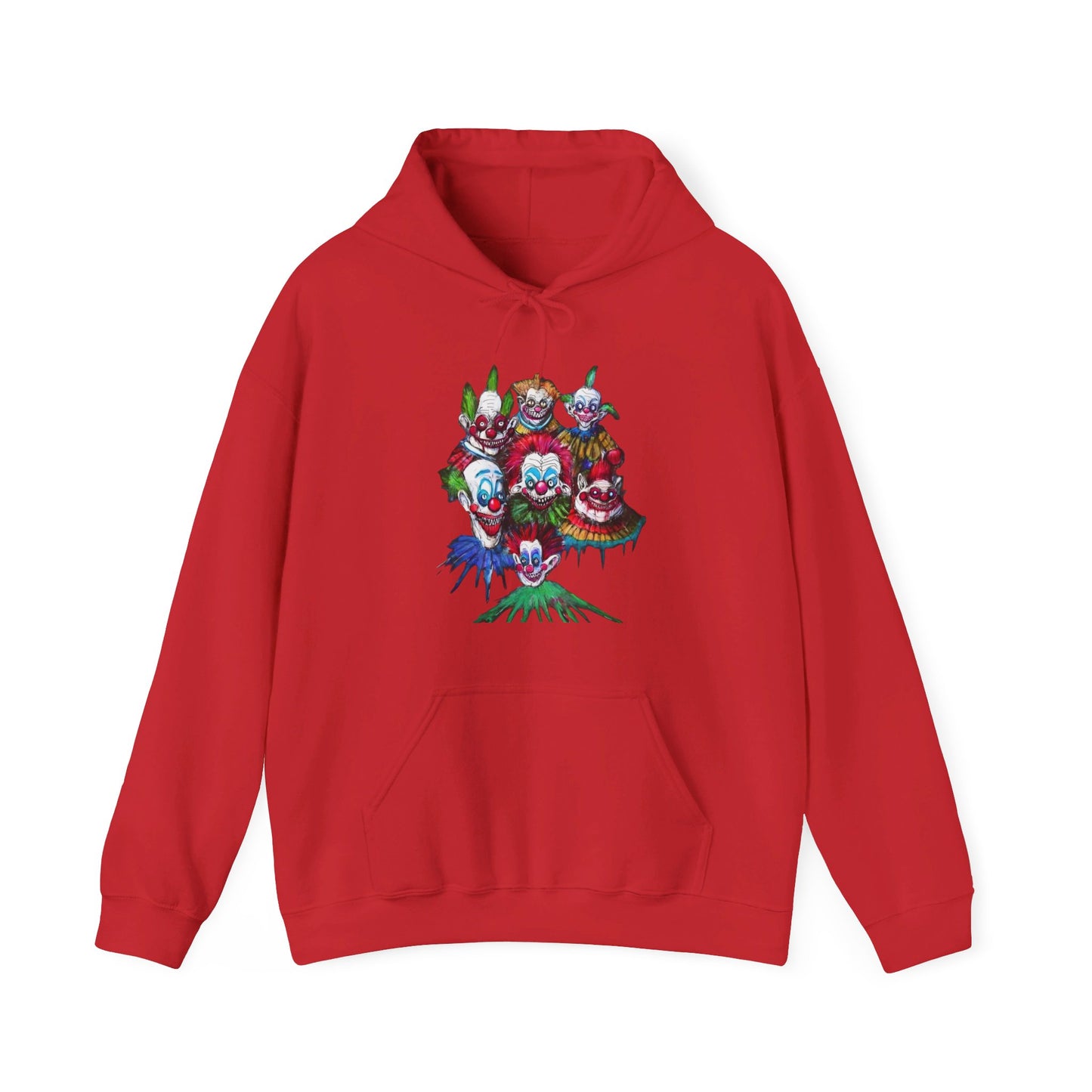 Killer Klowns Unisex Heavy Blend™ Hooded Sweatshirt