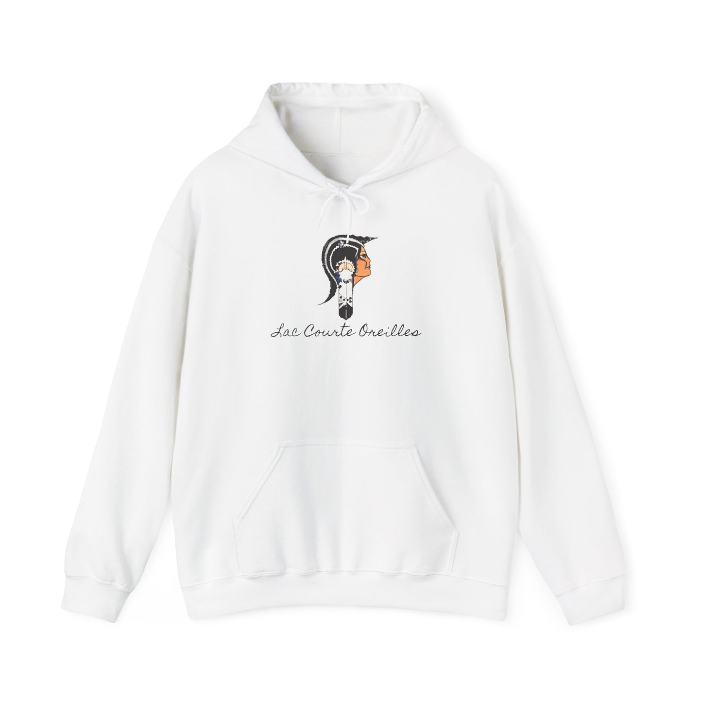 LCO Female logo Hooded Sweatshirt