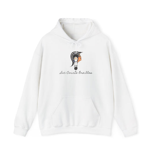 LCO Female logo Hooded Sweatshirt