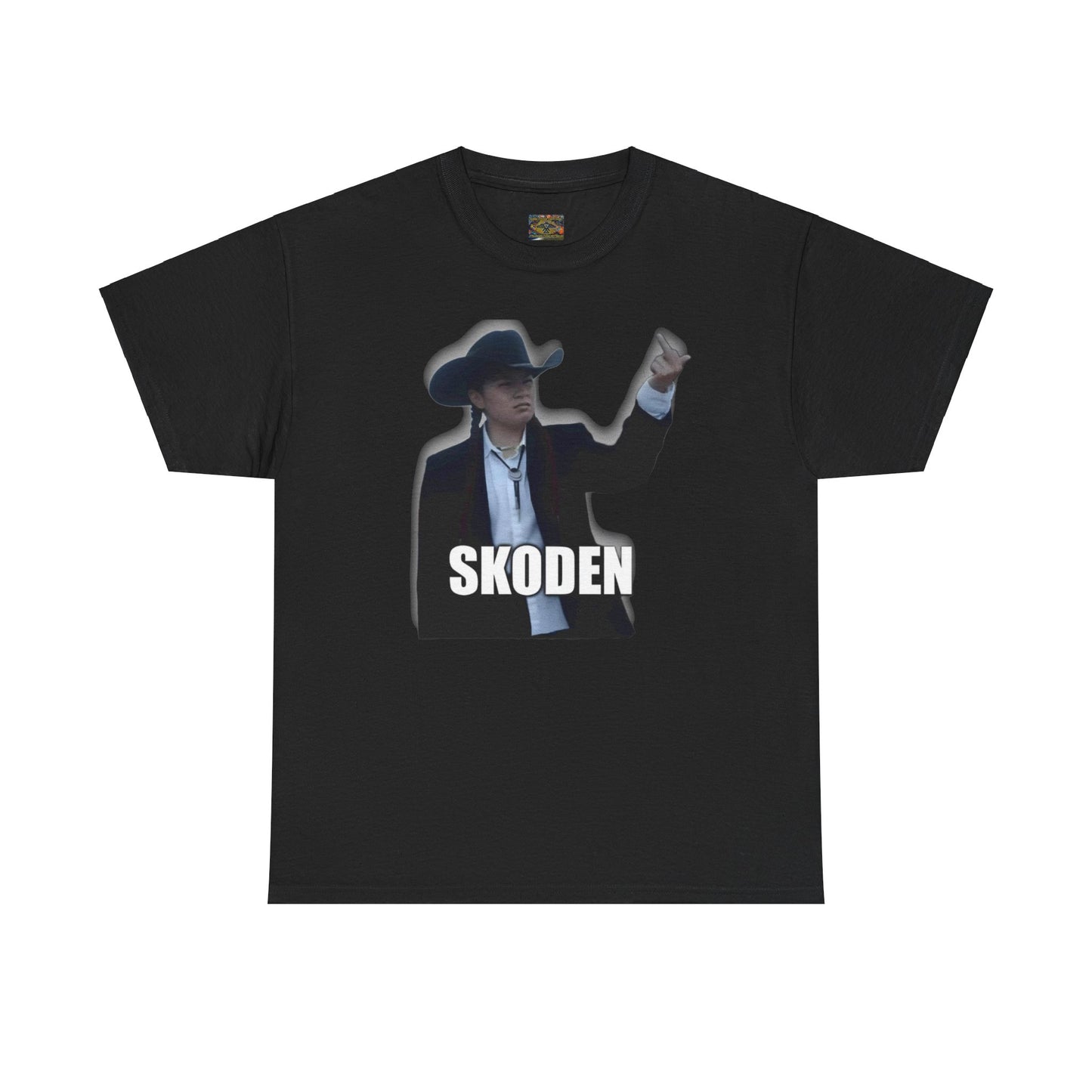 Skoden Unisex Heavy Cotton Tee