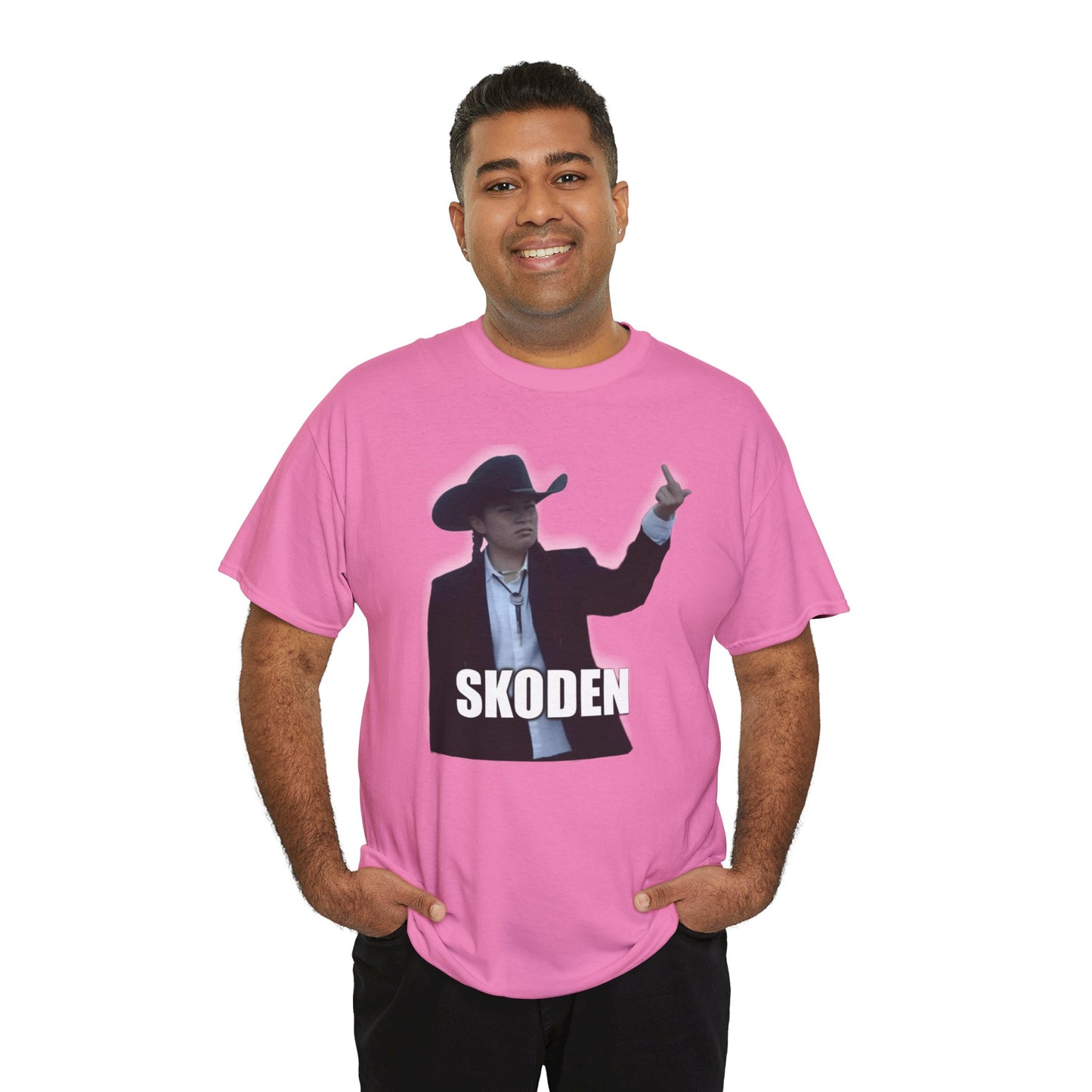 Skoden Unisex Heavy Cotton Tee