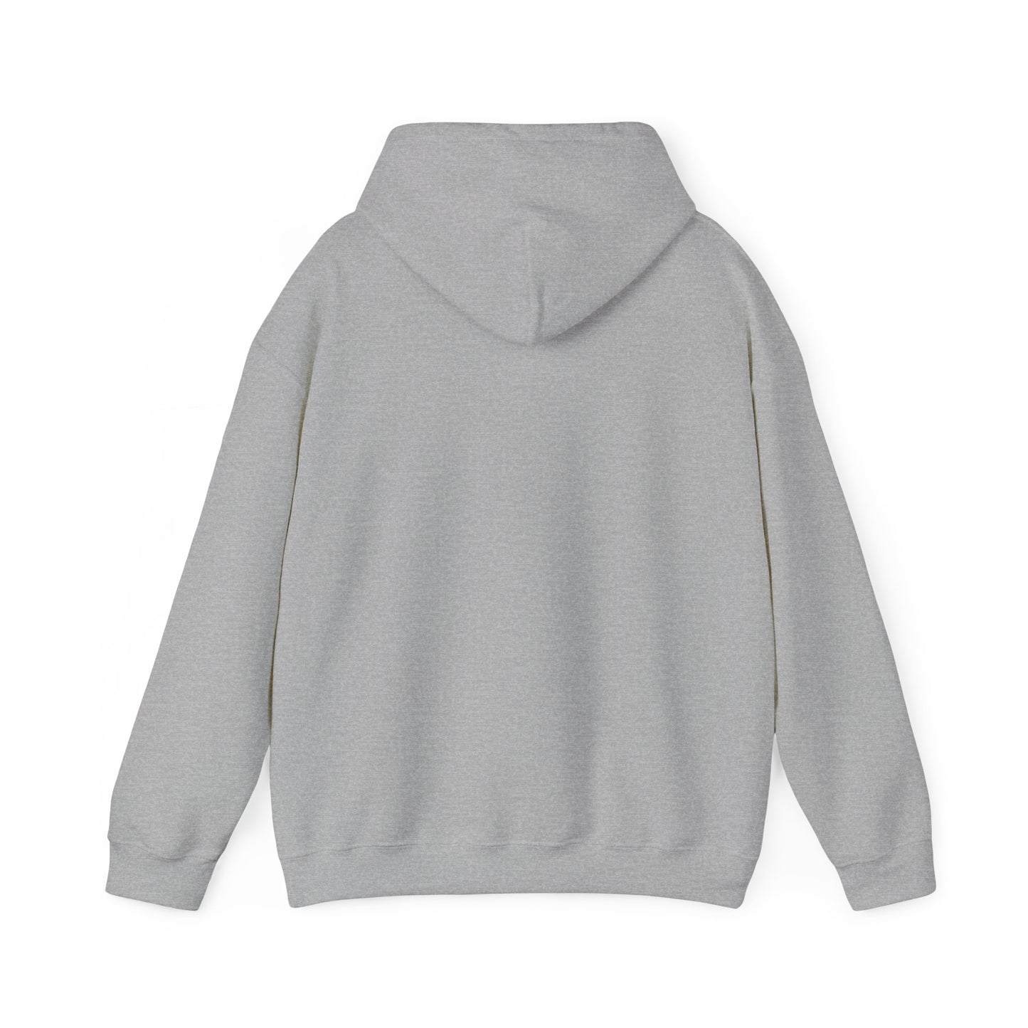 I love being sober Unisex Heavy Blend™ Hooded Sweatshirt