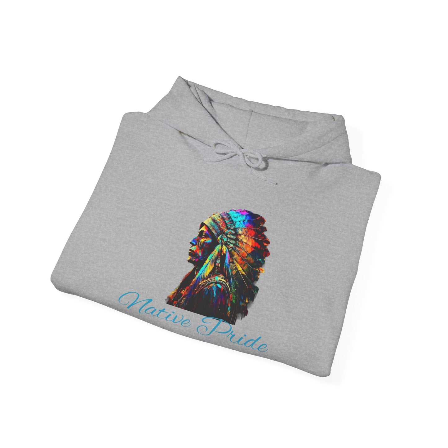 Native Pride Hooded Sweatshirt