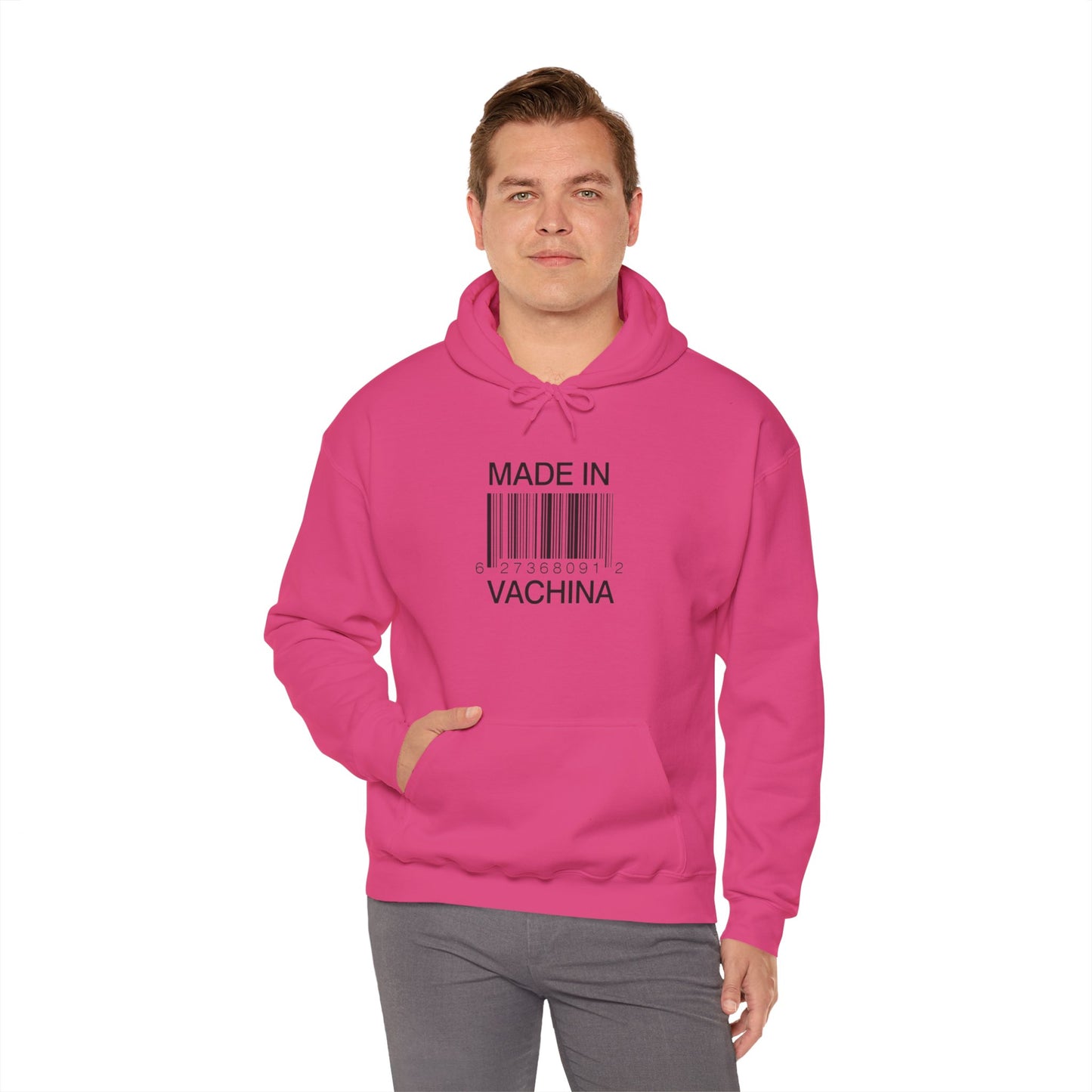 Made in Vachina Unisex Heavy Blend™ Hooded Sweatshirt