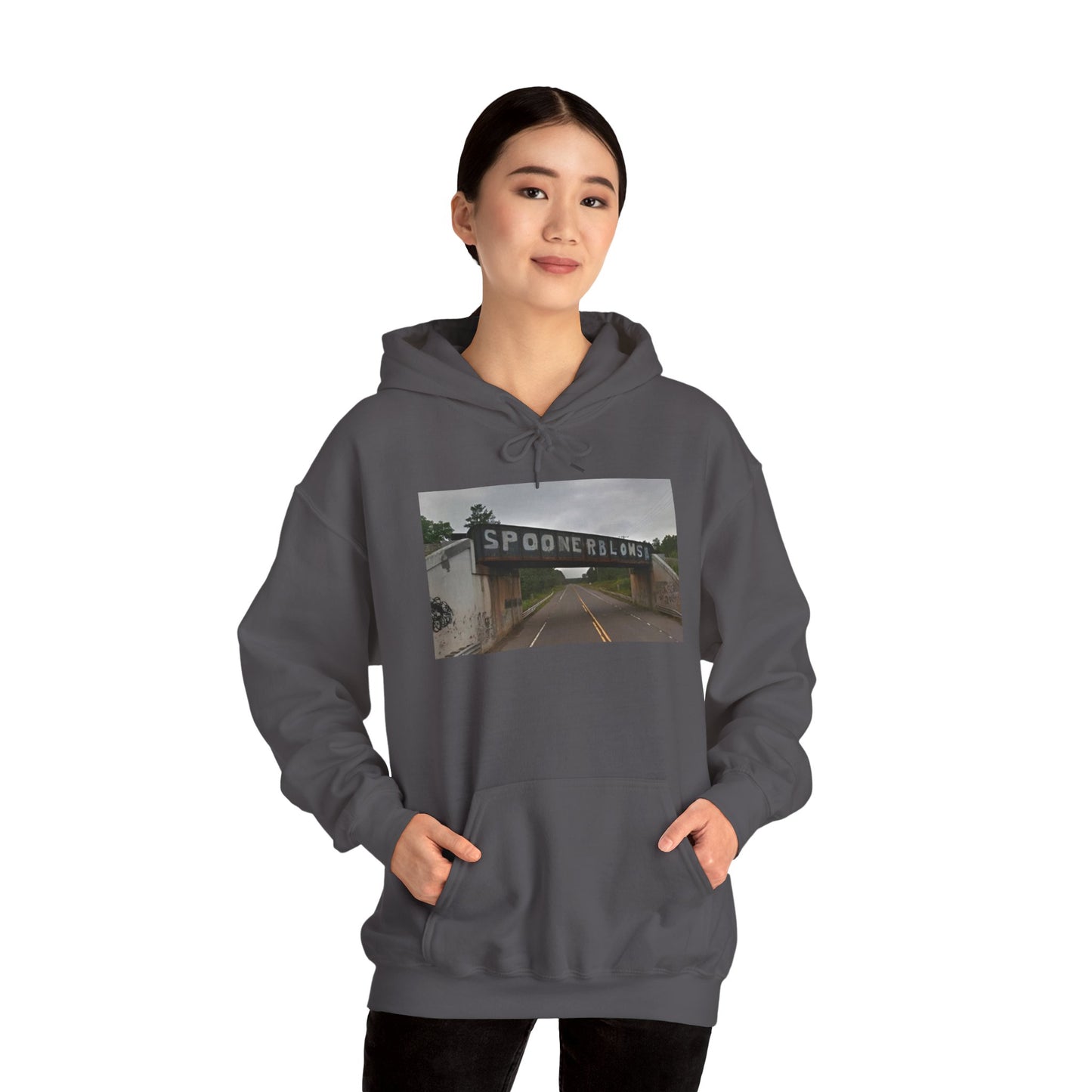 Spooner Blows Hooded Sweatshirt