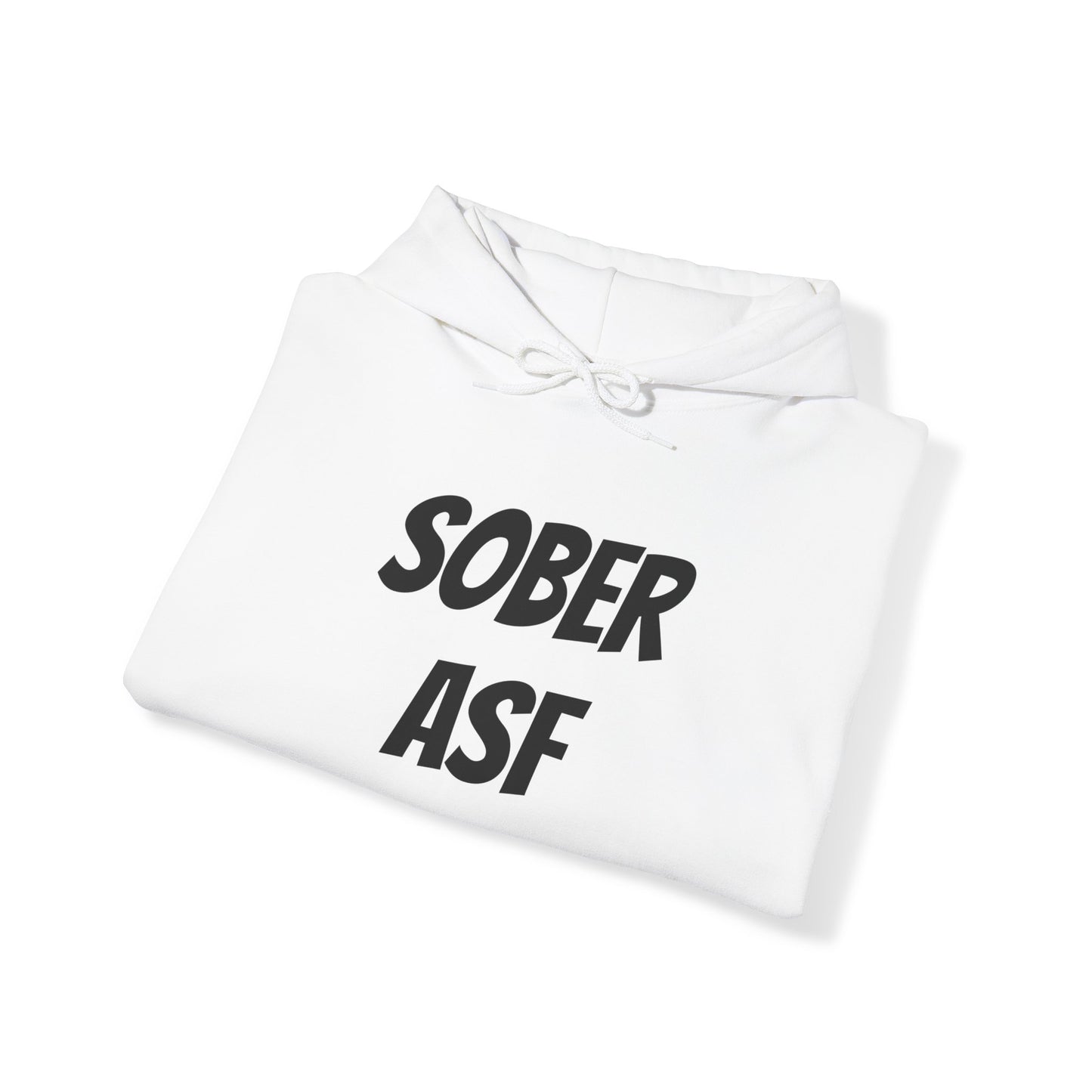 Sober ASF Hooded Sweatshirt