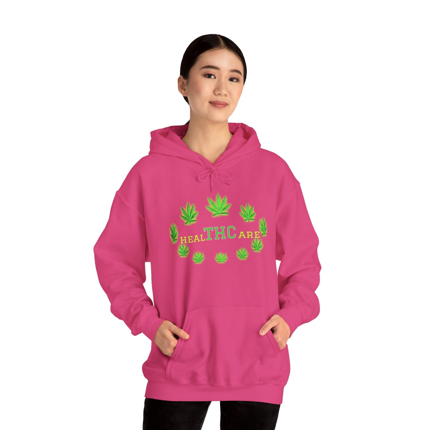 Health Care Unisex Heavy Blend™ Hooded Sweatshirt