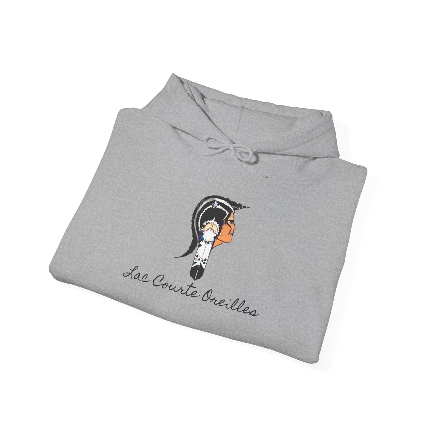 LCO Female logo Hooded Sweatshirt