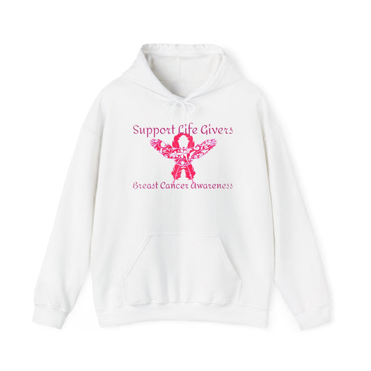 Support Life Givers Hooded Sweatshirt