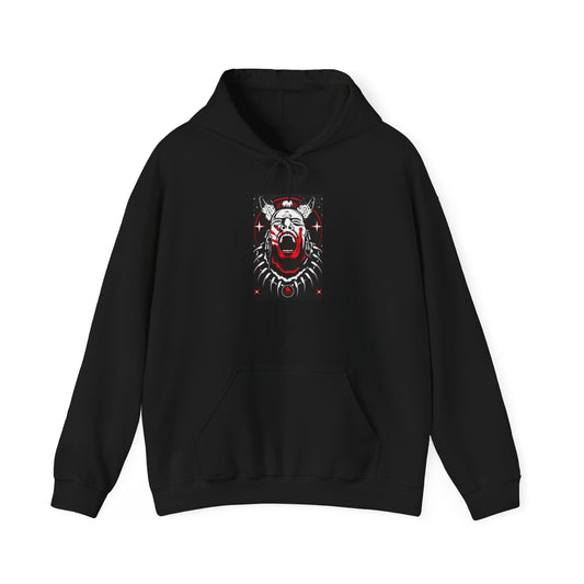 Cry for the sisters Hooded Sweatshirt