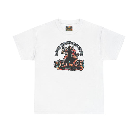 We say HOWAH to sobriety - Bold Graphic, Casual Wear, Gift for Friends, Summer Vibes, Music Festival Outfit, Everyday Comfort