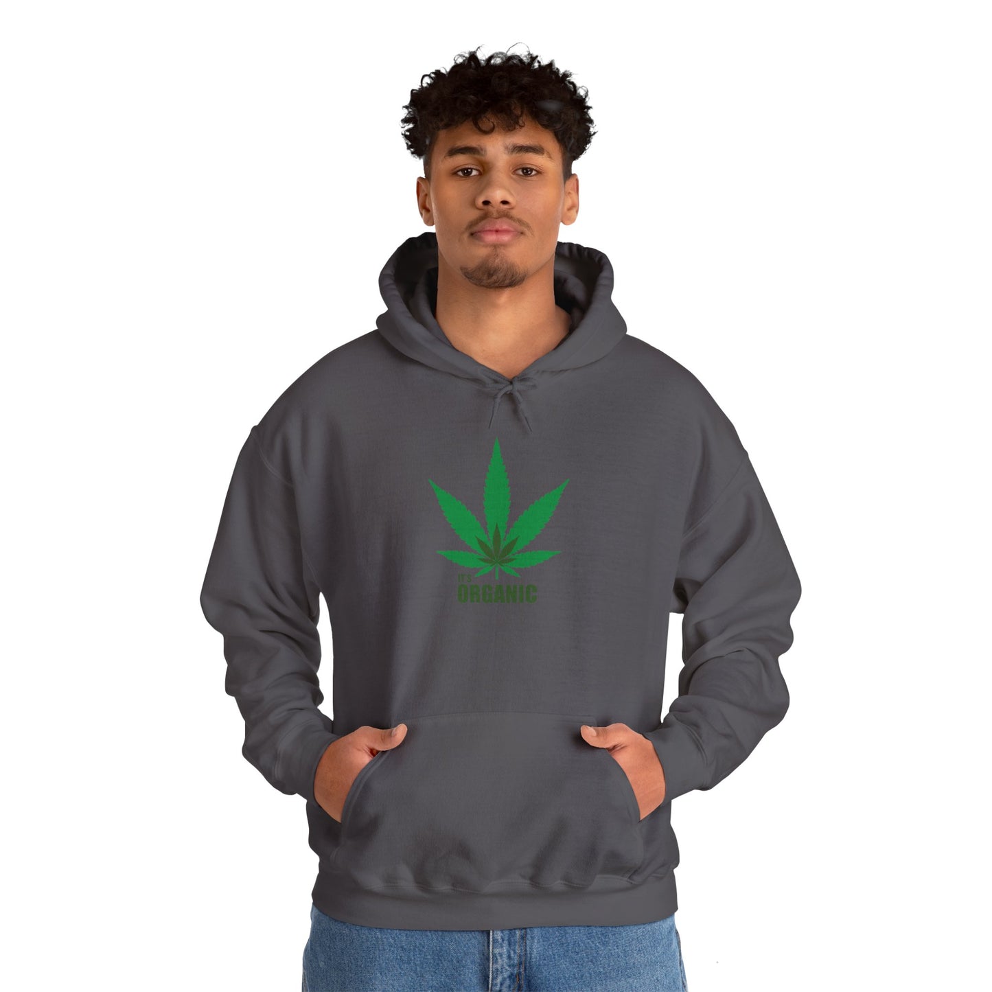 It's Organic Hooded Sweatshirt