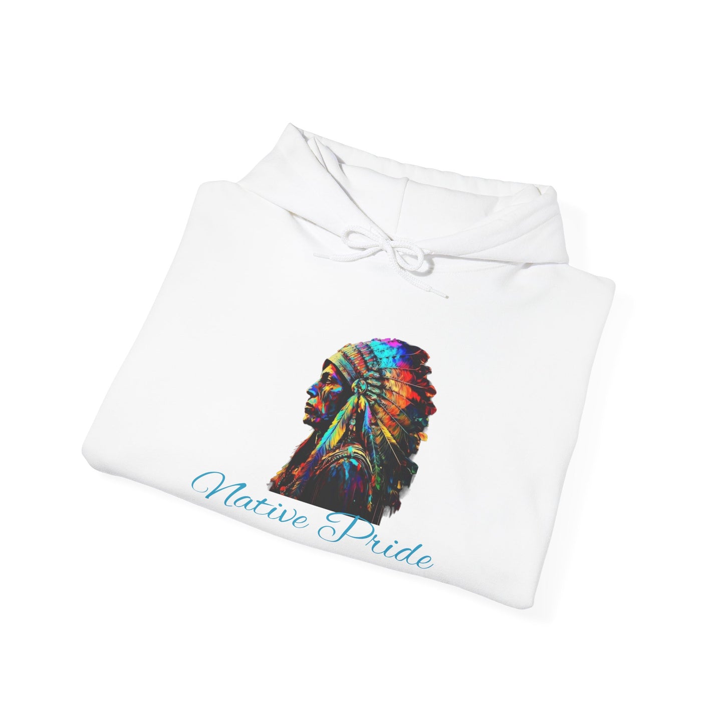 Native Pride Hooded Sweatshirt
